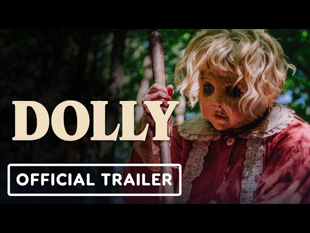 Dolly - Official Trailer (2026) Fabianne Therese, Seann William Scott, and Max the Impaler.