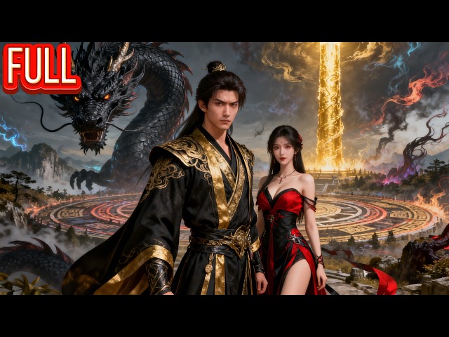 MultiSUB🔥 穿越修仙界却成了一条蛇？我绑定镇族系统，家族越强我越无敌，最后整个周家奉我为老祖！#玄蛇成仙 #穿越修仙 #镇族系统 #无限进化