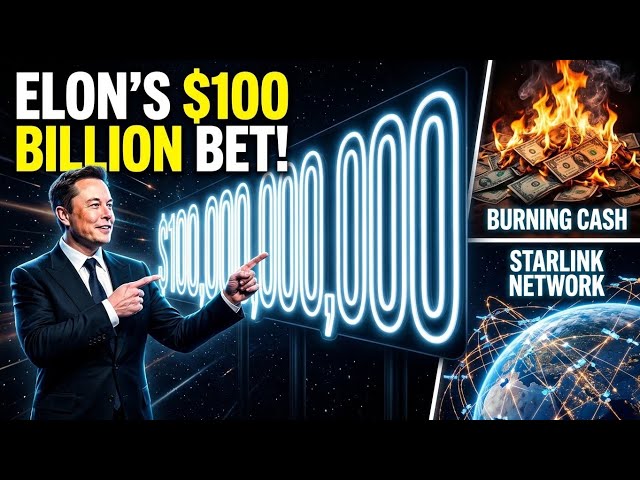 WHY ELON MUSK CREATE SPACEX.FULL ECONOMICS OF SpaceX Profits and Stock Investment.