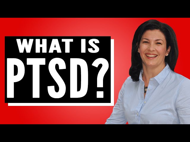 What is Post-Traumatic Stress Disorder (PTSD)?
