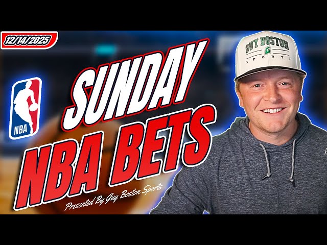 NBA Picks Today 12/14/2025 | FREE NBA Best Bets, Predictions, and Player Props