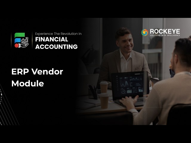 Supplier Management Accounting Made Simple | ERP Vendor Management Guide
