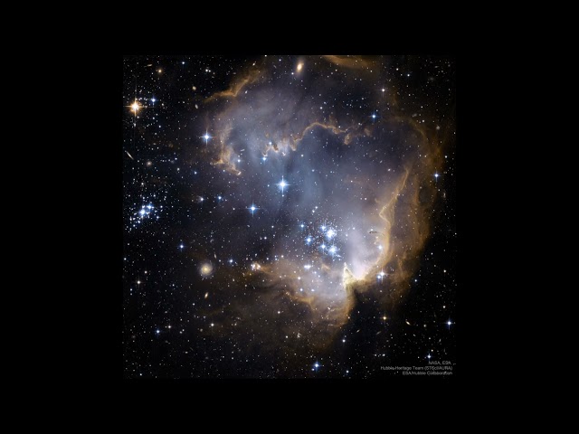 2026 April 13 - NGC 602 and Beyond