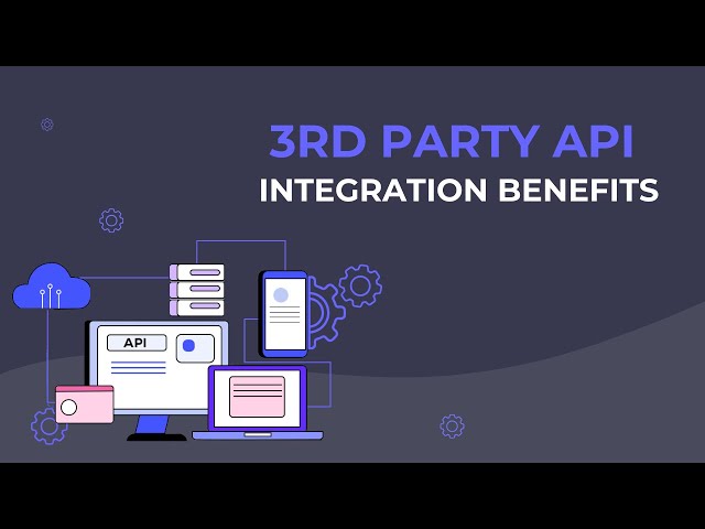 3rd Party API Integration Benefits | Why They Matter
