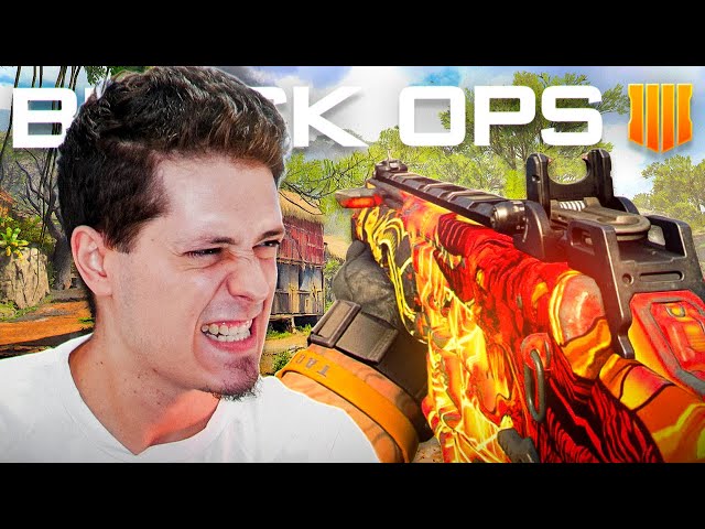 JUGUÉ a CALL OF DUTY BLACK OPS 4 en 2025 ¿El ULTIMO CLASICO?