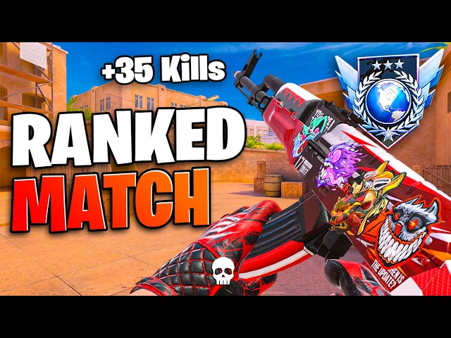 STANDOFF2 | Full Competitive Match Gameplay 😱🔥💯 (35+ Kills) | iPad Pro 2021