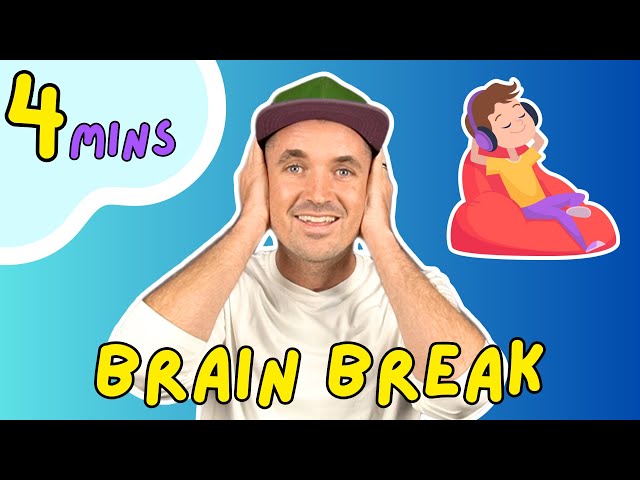 Relaxation Brain Break - Calming & Refocusing | Meditation and Mindfulness for Kids