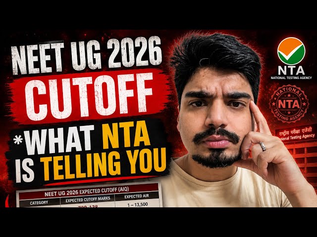 NTA just told the brutal truth about NEET UG Toppers. 