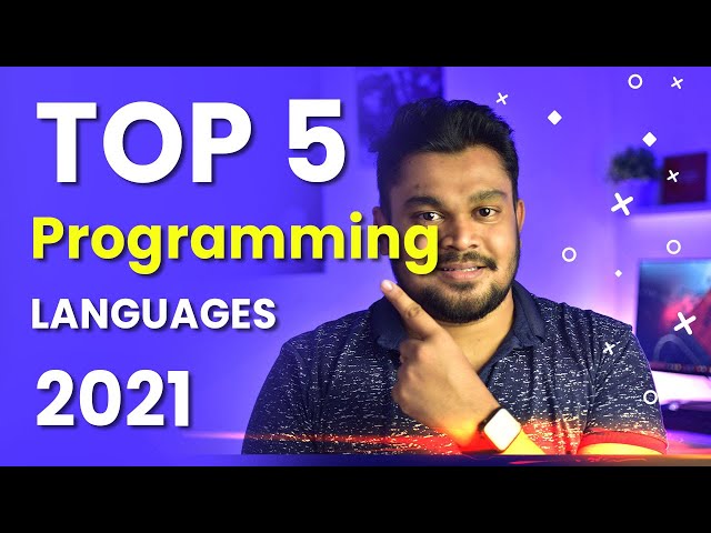 2021ට ඉගෙන ගන්න හොදම programming language පහ  | Top 5 to learn in 2021