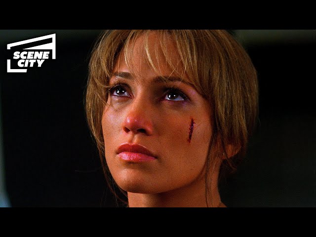 Slim Gets Hit by Mitch for the First Time | Enough (Jennifer Lopez, Billy Campbell)