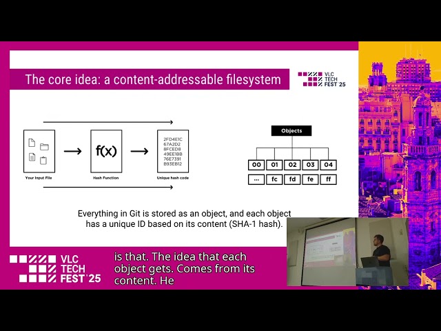 Inside the First Git Commit: Powerful Ideas Behind a Minimal Start - Valentin Rusev