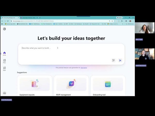 Power Tips: Vibe Code Power Apps