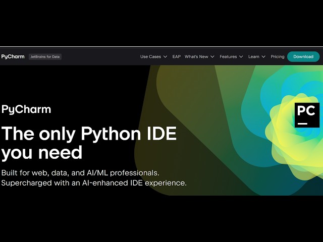 What is PyCharm? | Learn the Python IDE Fast | Beginner's Guide