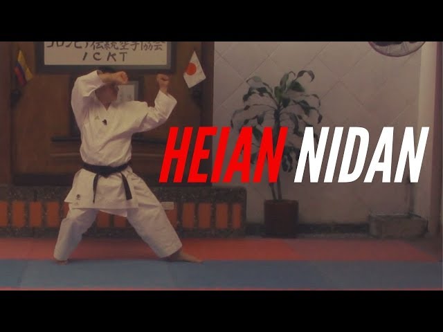 kata Heian Nidan 🤜FULL TUTORIAL🤛