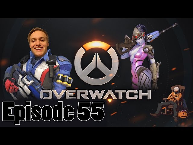 OVERWATCH PT 18 | WE'RE ALL SOLDIERS NOW, OR JUST ME WITH HEXCRAFT!!! Episode 55!