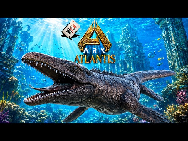 ARK’s Next Major Expansion Is Already in Development!