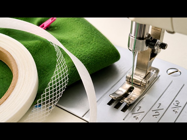 I’ll Show You the Secrets of Professional Turkish Sewing. Sewing tips and tricks| sewing Hacks