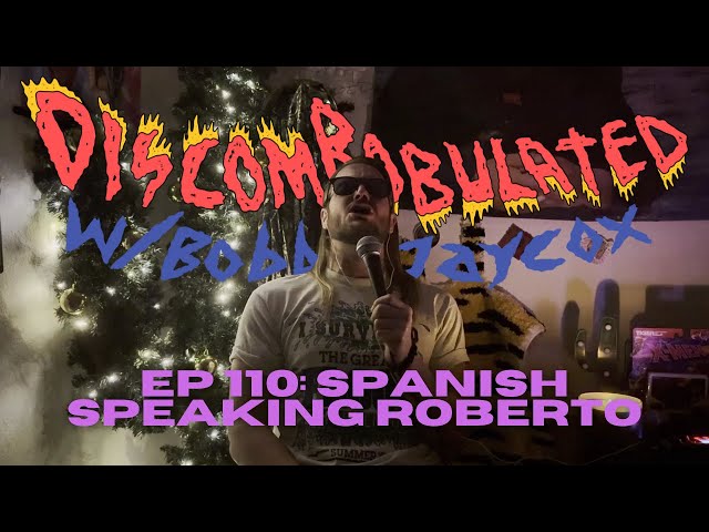 Ep 110: Speaking Spanish Roberto
