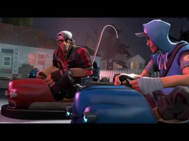 Scream Fortress