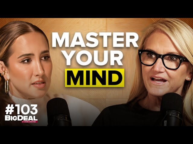 #1 Career Coach: Change Your Mindset, Change Your Life | Mel Robbins