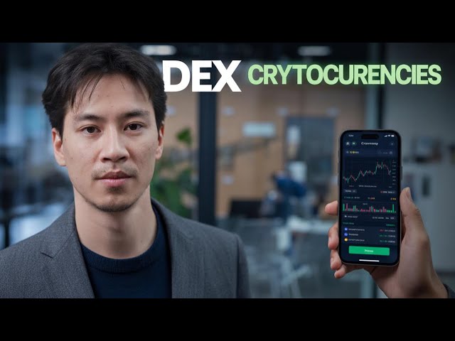 Exploring the Web3 Ecosystem with Dex Cryptocurrencys and Blockchain Speed ?