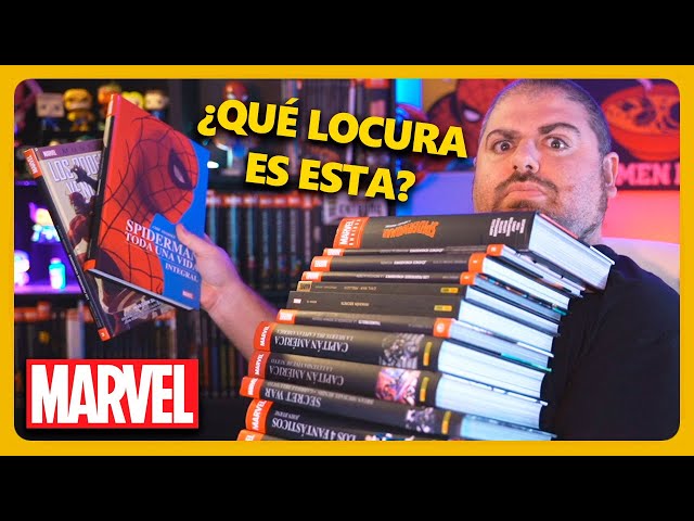 How to read MARVEL COMICS (without dying in the attempt) - A reading guide for beginners