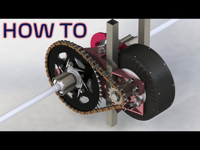 How to Design an Electric Powertrain (FSAE)
