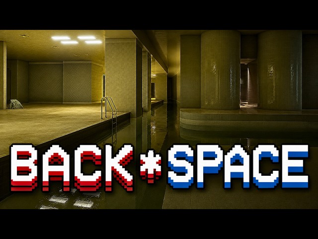 BACK*SPACE - Full Game Walkthrough (No Commentary) [4K]