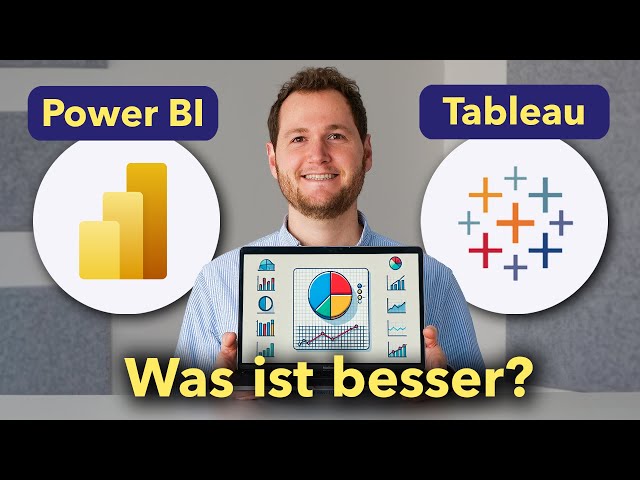 Power BI or Tableau | Which is better?