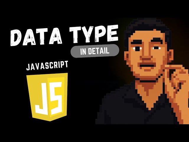 JavaScript Data Types Explained: Primitive vs Non-Primitive (with Examples)