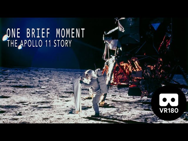 One Brief Moment | VR180 | 3D