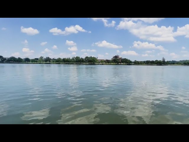 ¿Qué se puede hacer y qué está prohibido para quienes visitan el río Potomac?