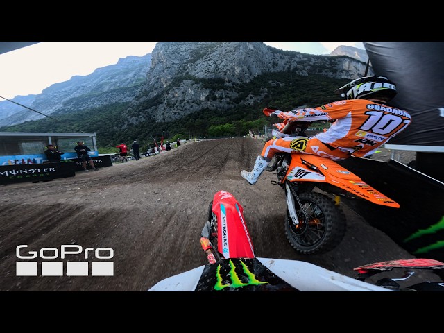 GoPro: Ruben Fernandez 2026 FIM MXGP Qualifying Moto from Round 5 Italy
