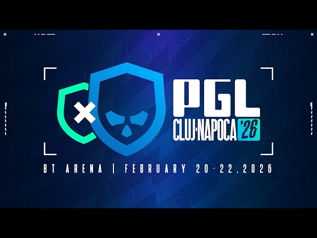 PGL Cluj-Napoca 2026 - Group Stage - Day 5