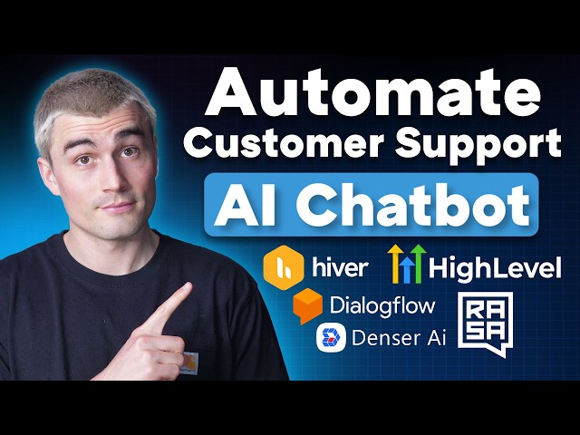 How to Train an AI Chatbot to Answer Customer Questions (Step-by-Step Tutorial)