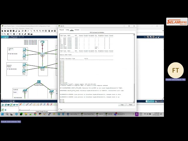 VLAN Configuration