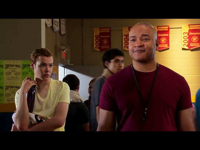 TeenNick Promo – Degrassi TNG: “Get It Together” (Season 14, Episode 17 – 2015)
