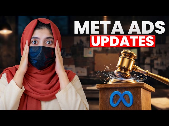 Stop Wasting Money on Meta Ads Until You See This