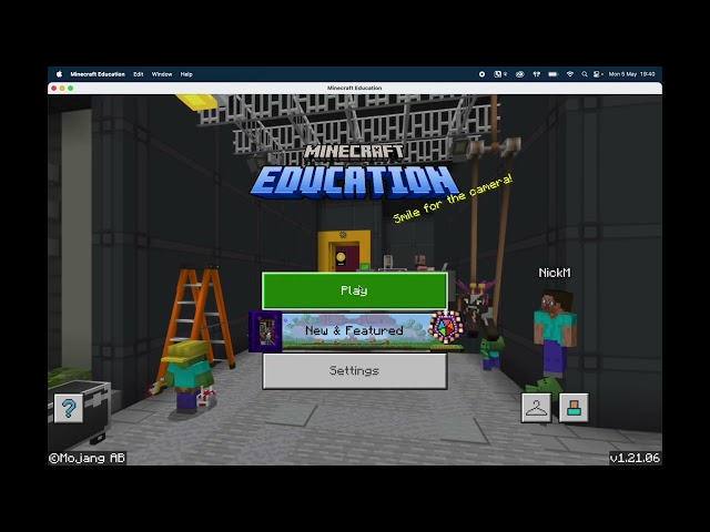 Conditional Statement with Block Coding   Scratch and Minecraft Education