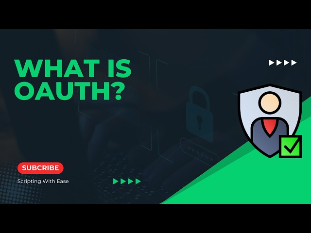 What is OAuth 2.0? | Simple Explanation of OAuth for Beginners | IAM
