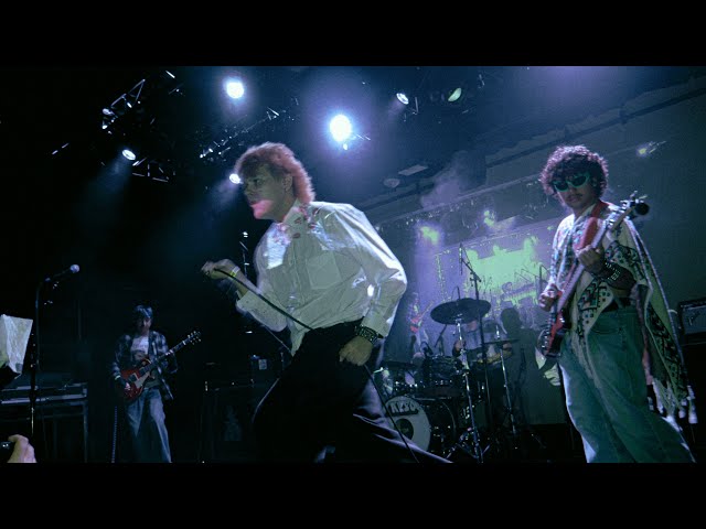 SPUNK You Make You Buy You die live @ the echo in Los Angeles 08/23/2026