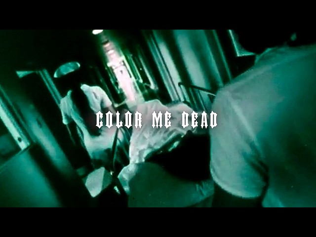 Scrim- color me dead (official lyric video)
