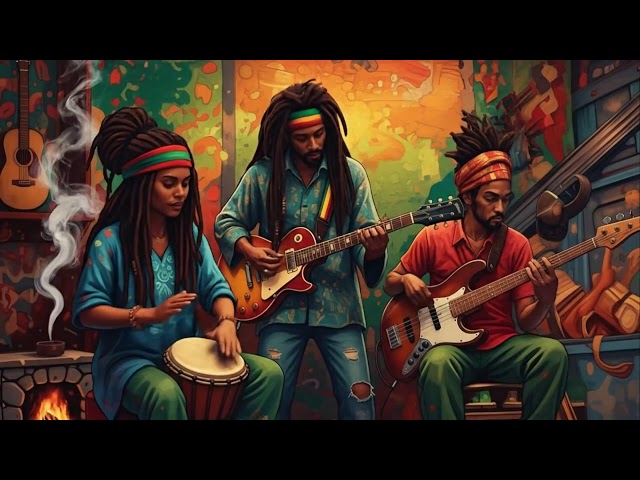 Eternal Riddim Roots Reggae | Pakikipag-ugnayan 2026 at Sunrise 🌻