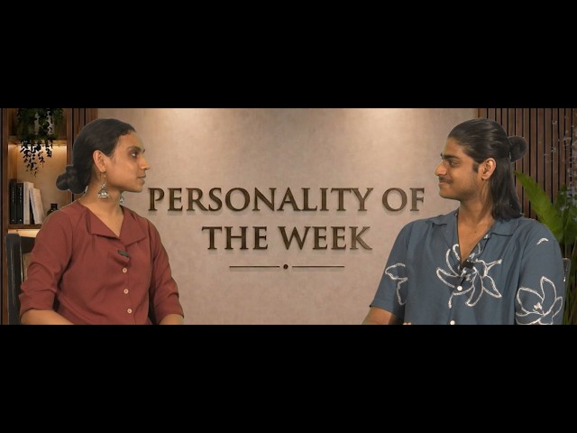 Interview with an Aspiring Actor