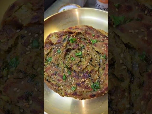 Two unique and yummy paratha recipes 