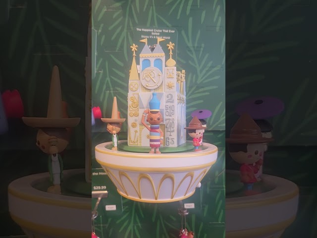 The 2024 Disney Hallmark Keepsake Ornament Collection!