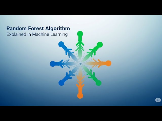 Random Forest Explained: The Most Popular ML Algorithm (Accurate & Robust!)
