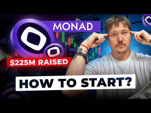 MONAD TESTNET | HOW TO FARM | AIRDROP GIUDE