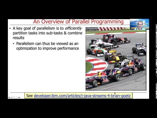 Overview of Parallel Programming Concepts