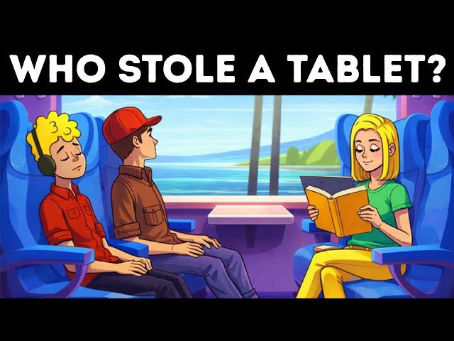 Can You Solve All 16 Riddles Without Cheating?
